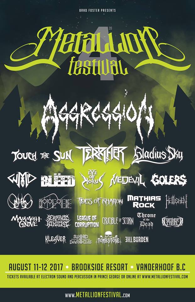 Metallion Festival