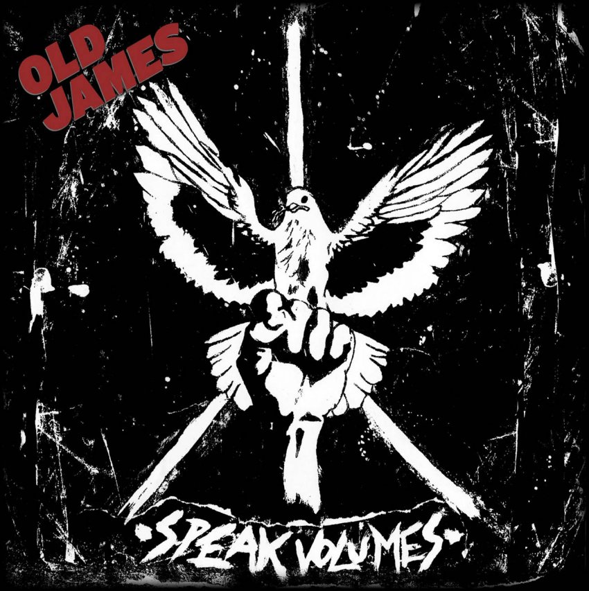 Old James - Speak Volumes