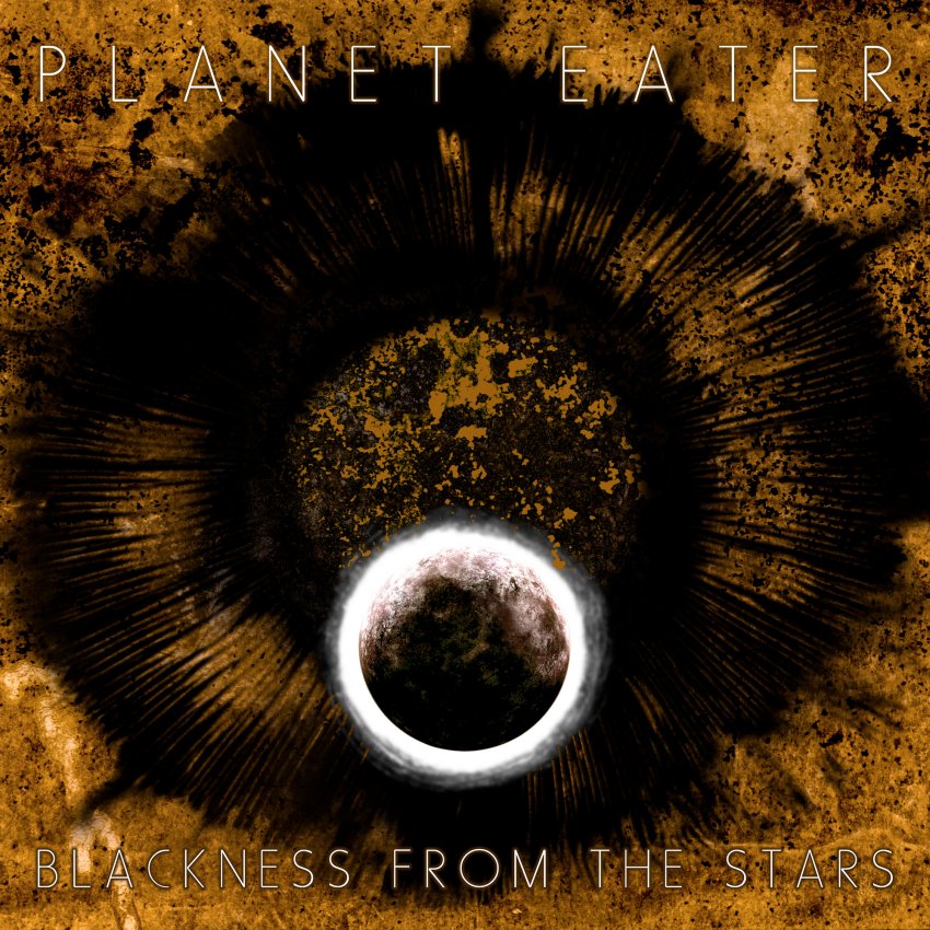 Planet Eater - Blackness From The Stars