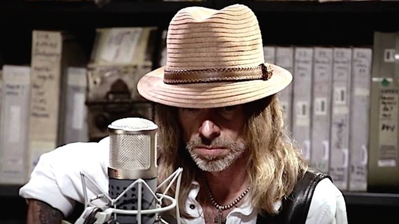 Rex Brown