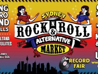 The Sydney Rock 'n' Roll & Alternative Market