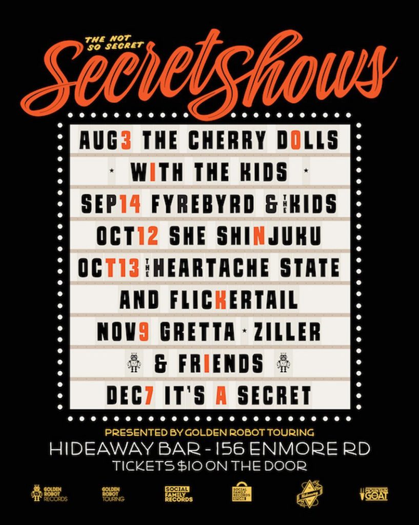 Secret Shows