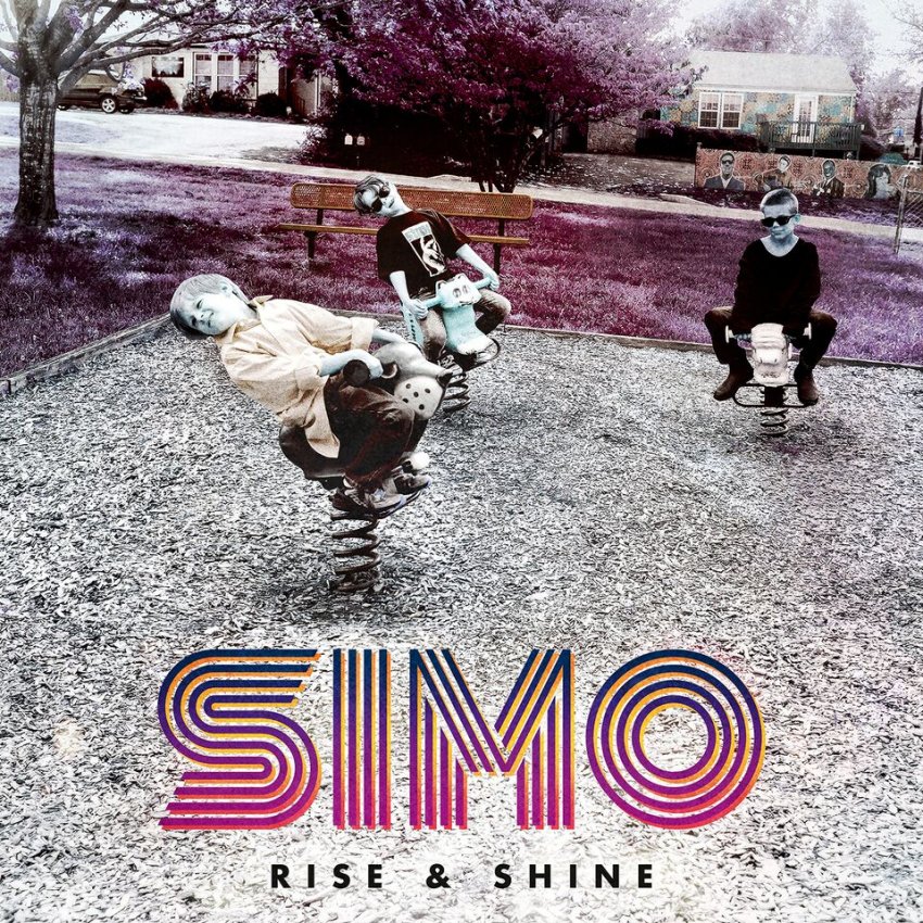 Simo - Rise And Shine