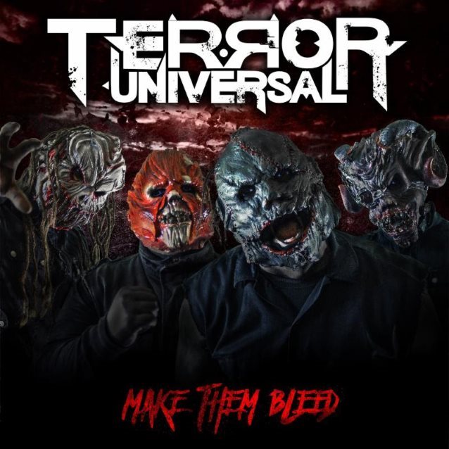 Terror Universal - Make Them Bleed