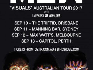 Mew Australian tour