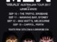 Mew Australian tour