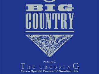 Big Country Australian tour 2018