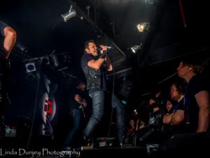 Trapt - Perth Australia 2017