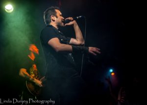 Trapt - Perth Australia 2017