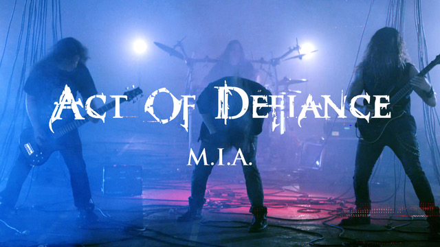 Act Of Defiance