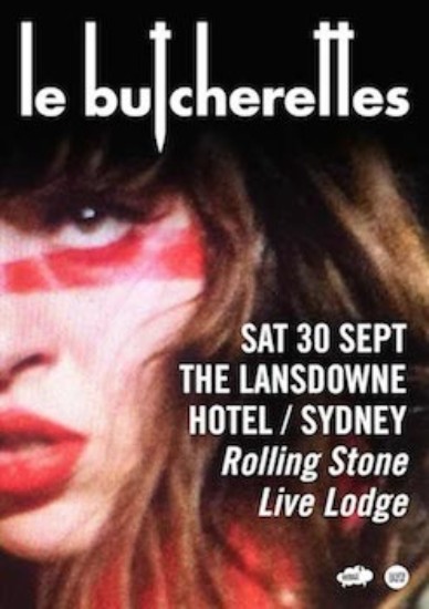 Le Butcherettes