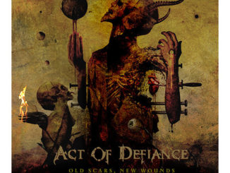 Act Of Defiance - Old Scars, New Wounds