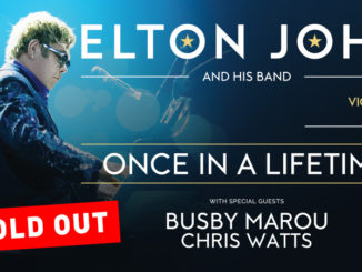 A Day On The Green- Elton John
