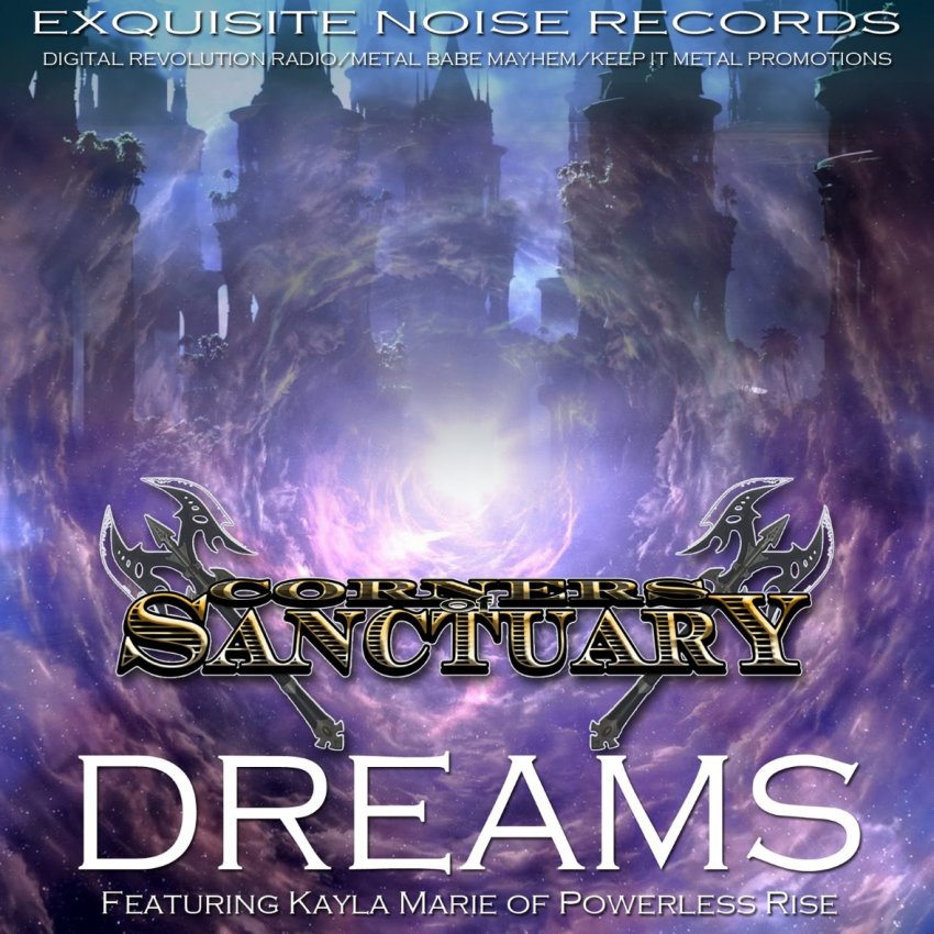 Corners Of Sanctuary