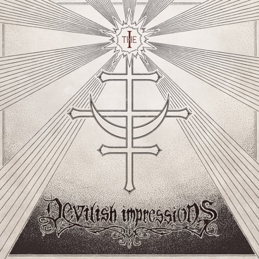 Devlish Impressions - The I