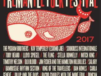 Fremantle Folk Festival 2017