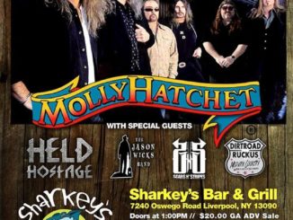 Held Hostage - Molly Hatchet