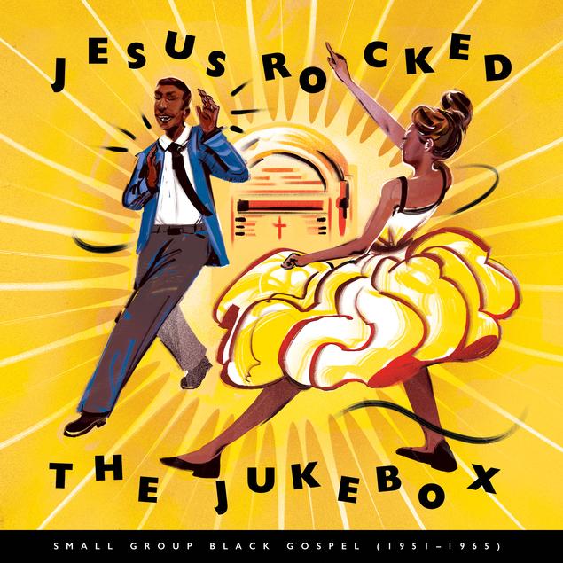 Jesus Rocked The Jukebox