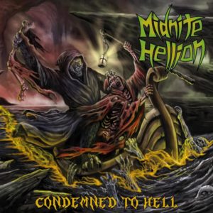 Midnite Hellion - Condemned To Hell