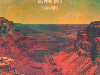 Red Mountains- Slow Wander