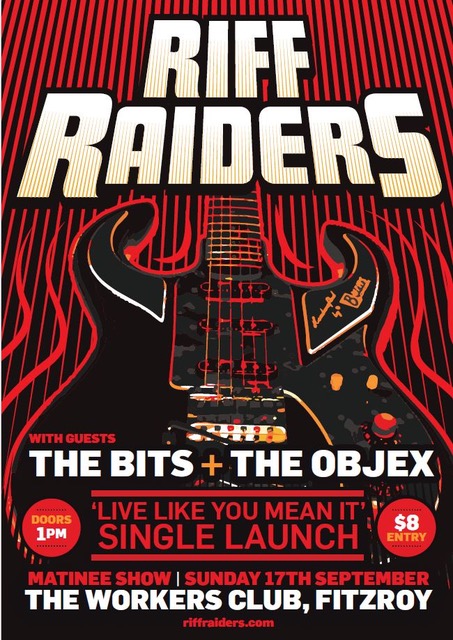 Riff Raiders