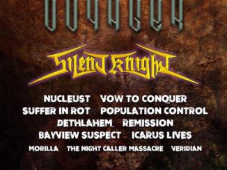 Rising Force metal festival 2017