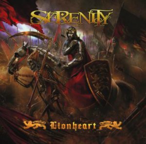 Serenity - Lionheart