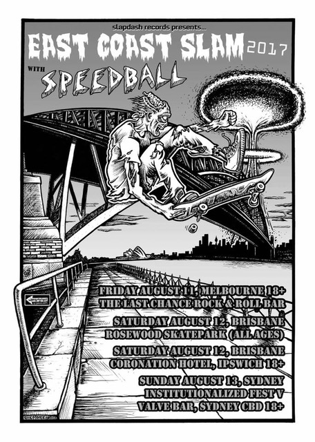 Speedball