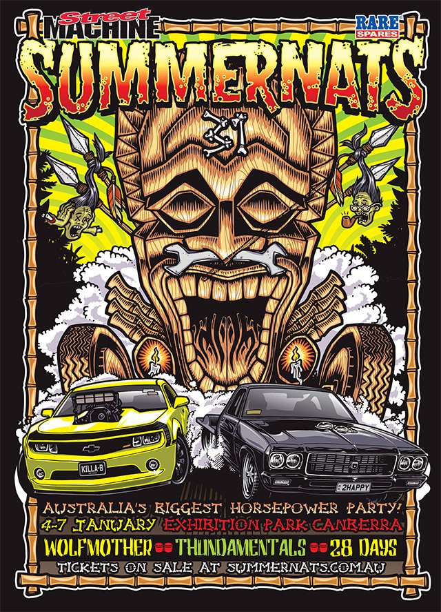 Summernats