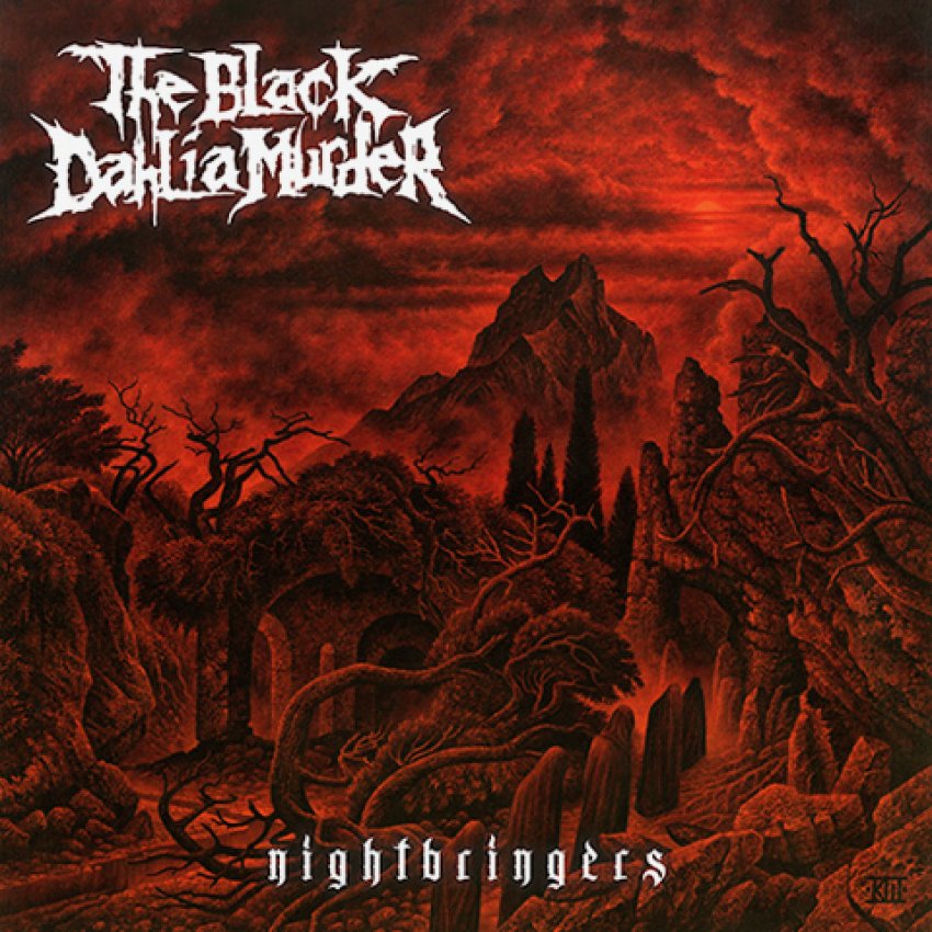 The Black Dahlia Murder - Nightbringers