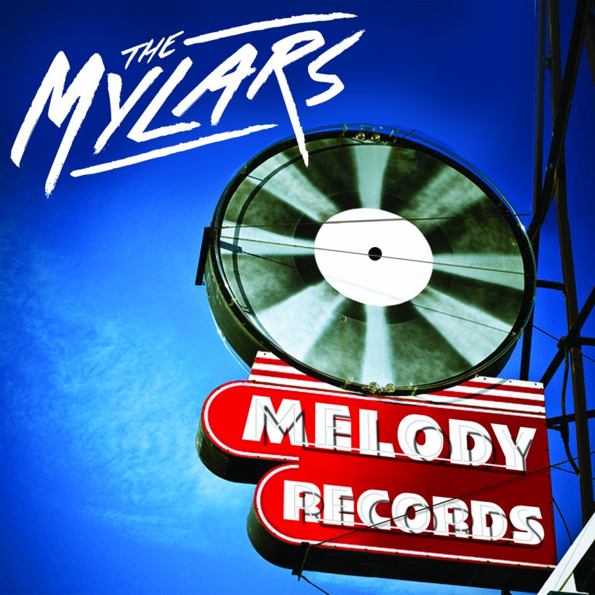 The Mylars - Melody Records