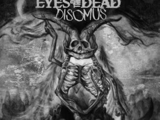 Through The Eyes Of The Dead - Disomus