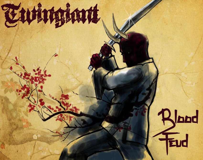 Twingiant- Blood Fued