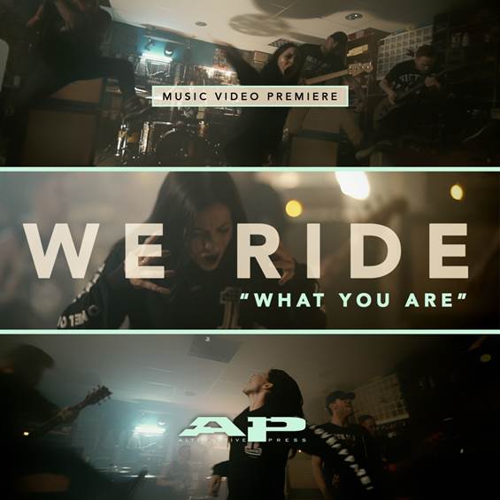 We Ride