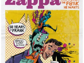 Dweezil Zappa - Frank Zappa