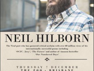 Neil Hilborn