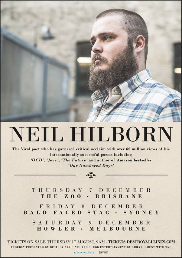 Neil Hilborn