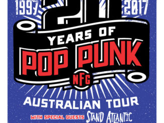 New Found Glory Australian tour