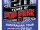 New Found Glory Australian tour