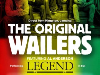 The Original Wailers Australian tour