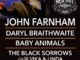 John Farnham - The Red Hot Summer tour