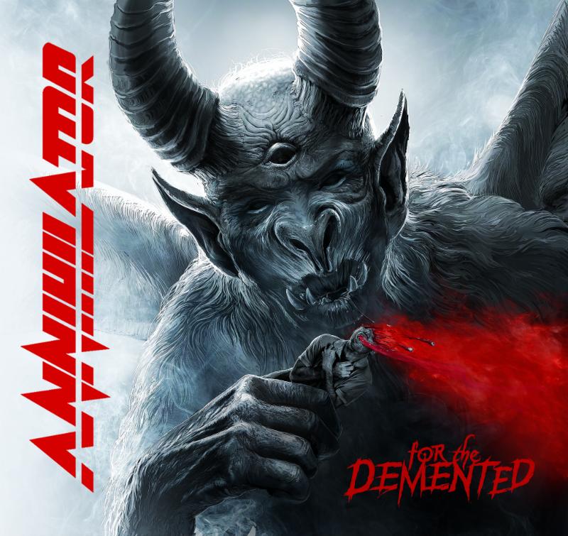 Annihilator - For The Demented