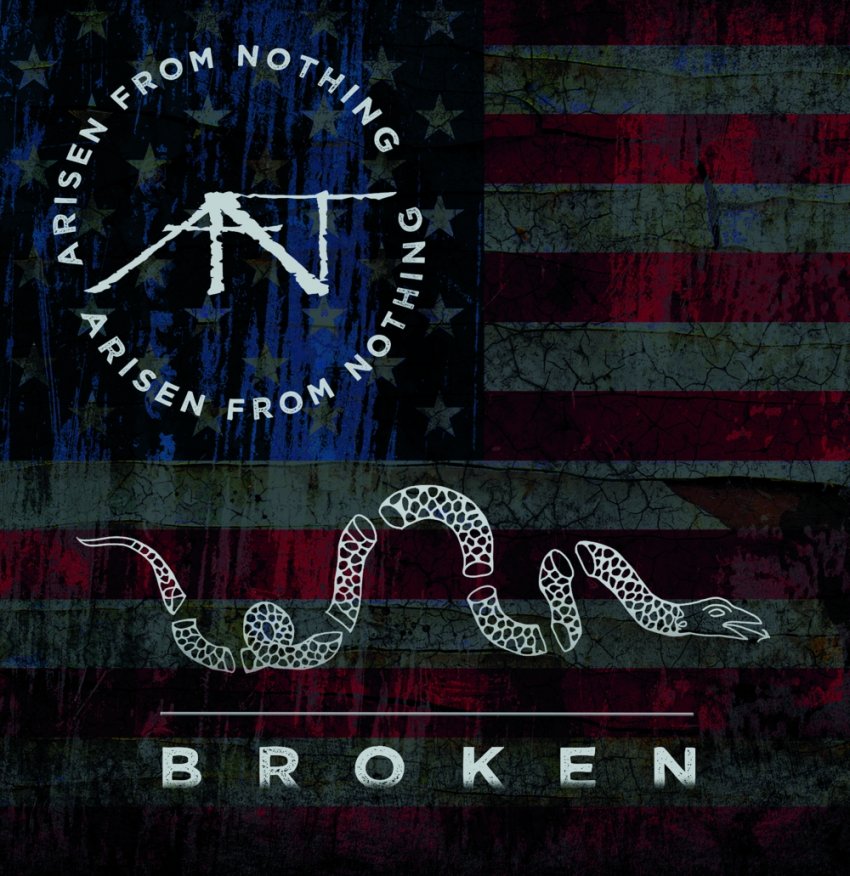 Arisen From Nothing - Broken
