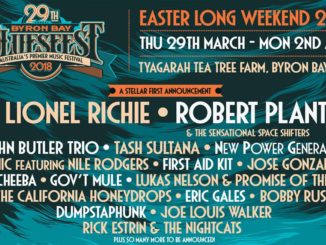 Bluesfest 2018