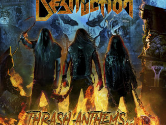 destruction - thrash anthems