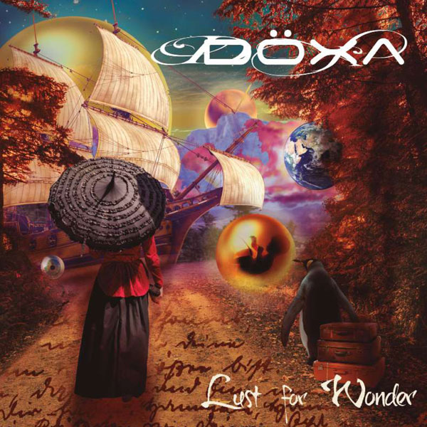 Doxa - Lust For Wonder