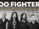 Foo Fighters Australian tour 2018