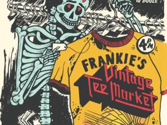 Frankies Pizza - Original Tee Market