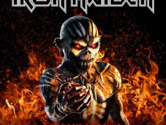 Iron Maiden - Book Of Souls Live Chapter