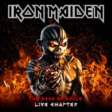 Iron Maiden - Book Of Souls Live Chapter